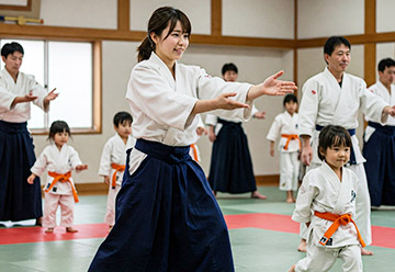 覇天会の様子
