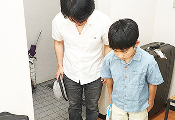 覇天会の様子